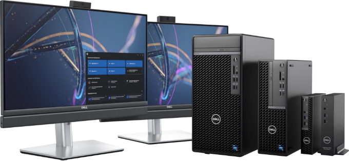 dell thinclient 제품 이미지